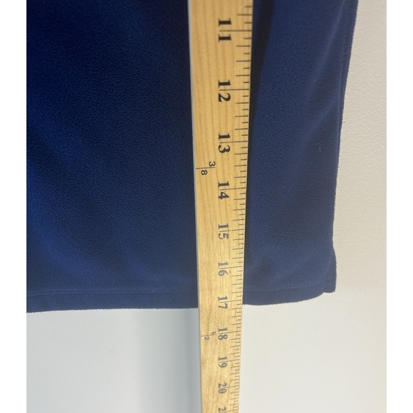 Carhartt Navy Blue Boy Soft Zip Pullover Jacket Size 5 School Outdoor Travel - Picture 6 of 7